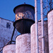 Water Tower, Vintage Style by taffy