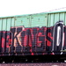 Railcar Grafitti by aecasey