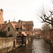 In Bruges: Venice of the North by lbmcshutter