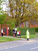 8th May 2013 - School crossing