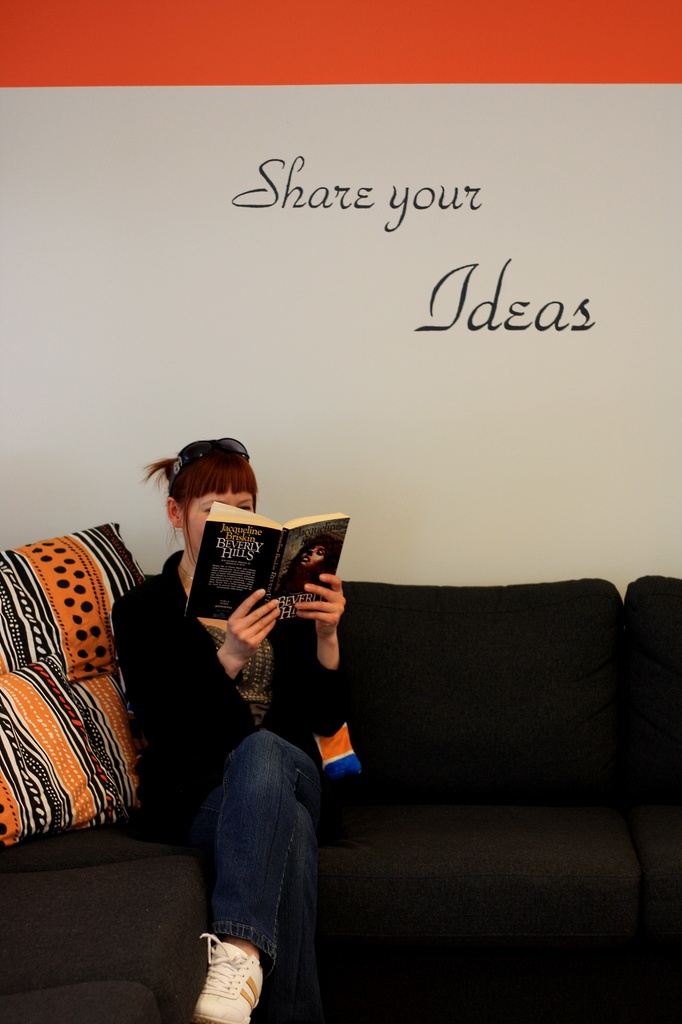 Share your ideas by susale