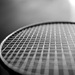 Badminton lines by kwind