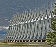 6th May 2013 - Air Force Academy Chapel 