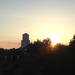 Sunset, Wraggborough neighborhood, Charleston, SC by congaree