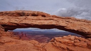 8th May 2013 - Mesa Arch