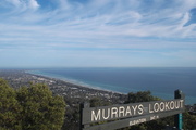 7th May 2013 - Murray's Lookout!