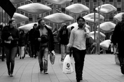 9th May 2013 - Stratford shopping
