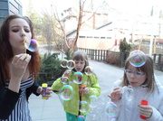 8th May 2013 - Bubbles