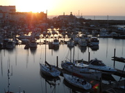9th May 2013 - The Harbour at Sunrise