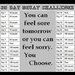 Squat Challenge! by elainepenney