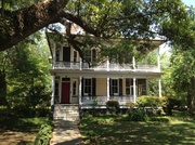 10th May 2013 - Old house,  Mount Pleasant, SC
