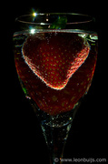 10th May 2013 - Strawberry Glass