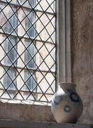 10th May 2013 - Church window with vase