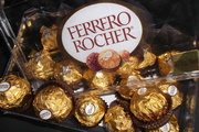 11th May 2013 - Ferrero Rocher - Yum!