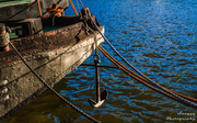9th May 2013 - Day 129 - Barge