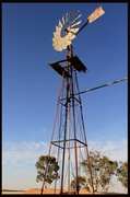 1st May 2013 - Windmill at the farm