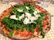 10th May 2013 - Pizza Rucola 2
