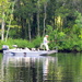 Fishing on Durbin Creek by kathyladley