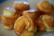 11th May 2013 - Butterscotch Rolls