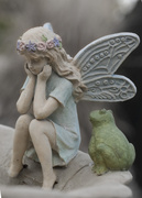 11th May 2013 - Contemplative Fairy