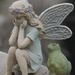Contemplative Fairy by dakotakid35