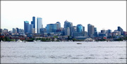 11th May 2013 - Seattle from Gasworks Park