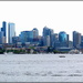 Seattle from Gasworks Park by jankoos