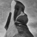 Easter Island figure by seanoneill