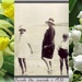for my 'grandmother' who had lily of the valley in her garden and made wine from cowslips by quietpurplehaze