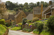 9th May 2013 - springtime in the village