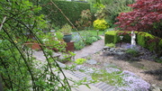 12th May 2013 - the view from our back door....