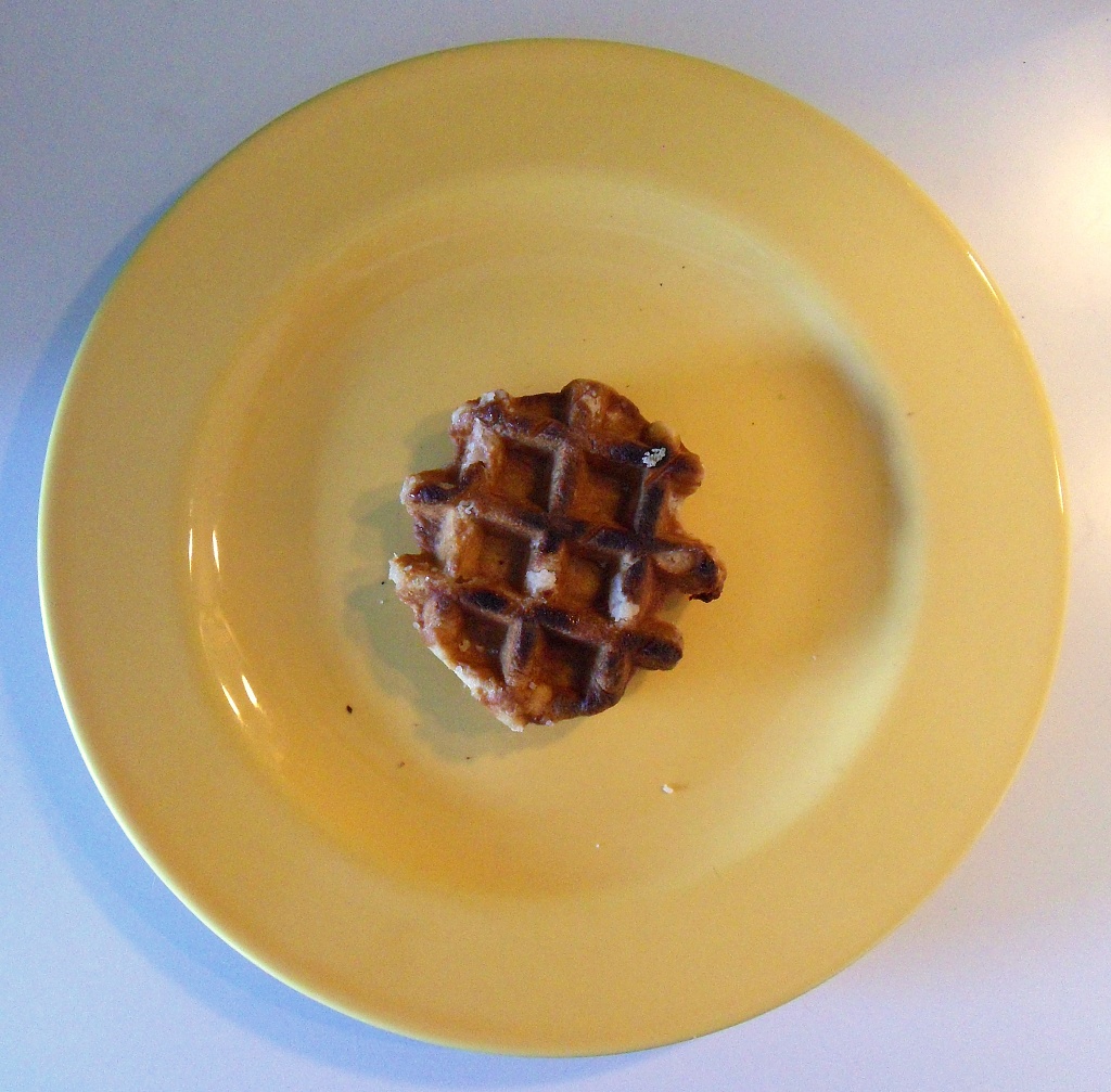 Waffle by berend