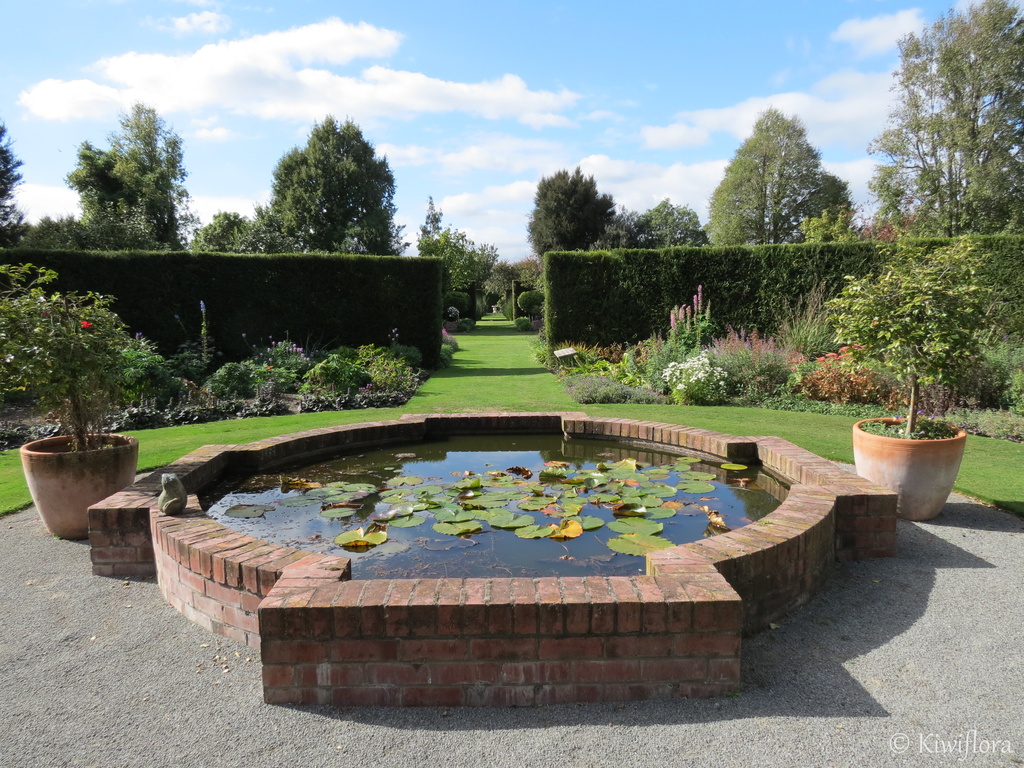 Broadfield Garden by kiwiflora