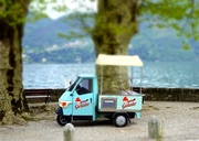 11th May 2013 - Gelato by the lake of Como