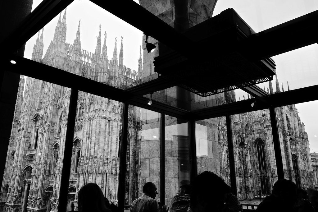 Milano cathedral by cocobella