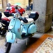 This is not a Vespa ! by cocobella