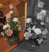 11th May 2013 - mirror imaged bouquet 