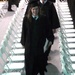 My boy graduated!  by margonaut