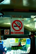 18th Aug 2010 - "No Si" (No Sigarilyo, No Cigarettes)