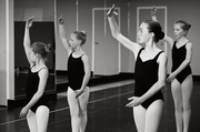 8th May 2013 - Wed afternoon ballet