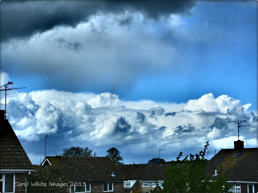Clouds And Rain by carolmw