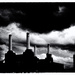 Battersea Power Station ~ Film Noir style by seanoneill