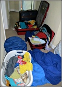 13th May 2013 - She's Got the Out-of-College-Unpacking-Dirty-Laundry-Getting-Organized-Blues
