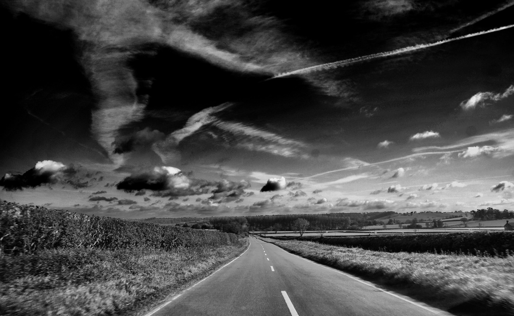 The road ahead by seanoneill
