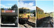 14th May 2013 - le petit train jaune