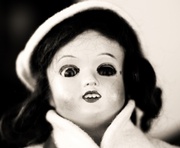 14th May 2013 - Scary doll