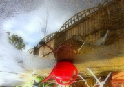 14th May 2013 - Puddle View
