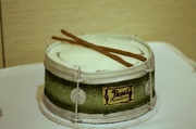 4th May 2013 - Groom's cake