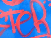 10th May 2013 - Graffiti Typography