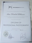 14th May 2013 - Diploma arrived :-)